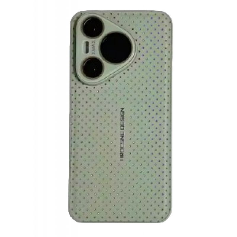 Θήκη PC & TPU Starry Sky Heat Dissipation Case Huawei Pura 70 Pro / Pura 70 Pro+ Green