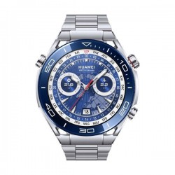 Smartwatch Huawei Watch Ultimate Ceramic Blue 2nd life με 12 μήνες Εγγύηση