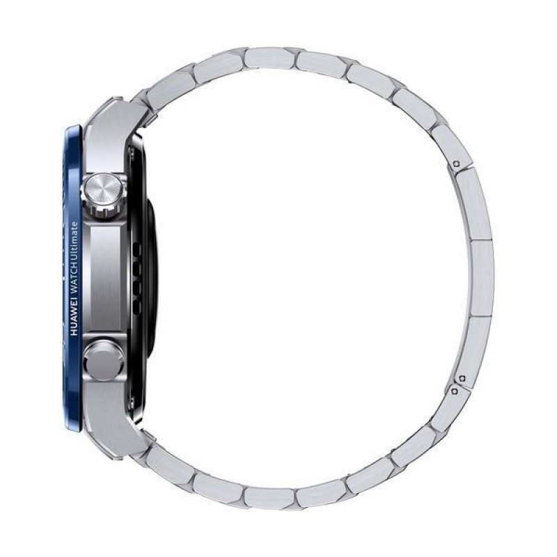 Smartwatch Huawei Watch Ultimate Ceramic Blue 2nd life με 12 μήνες Εγγύηση