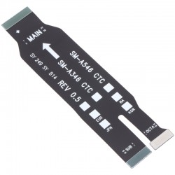 Καλωδιοταινία Κεντρική Main Flex Samsung Galaxy A34 / A54 SM-A346 /  SM-A546