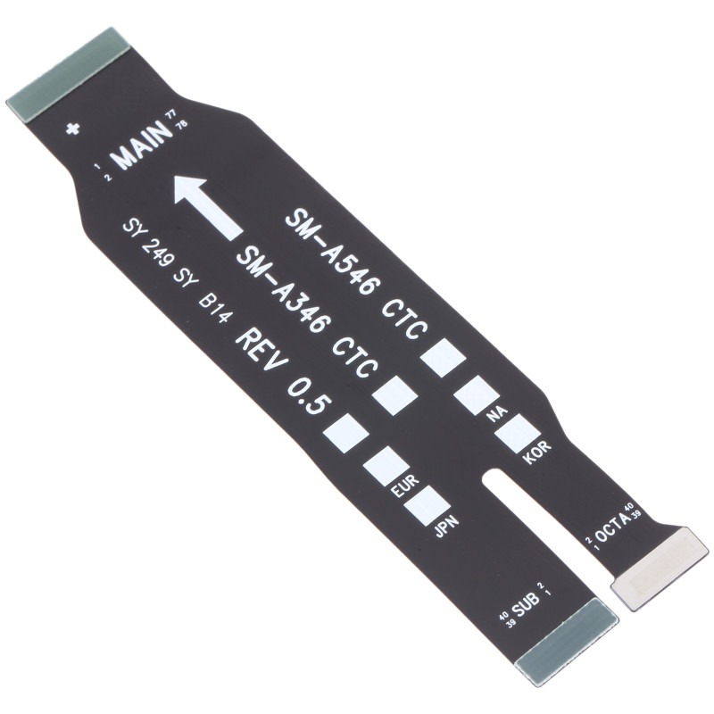 Καλωδιοταινία Κεντρική Main Flex Samsung Galaxy A34 / A54 SM-A346 /  SM-A546