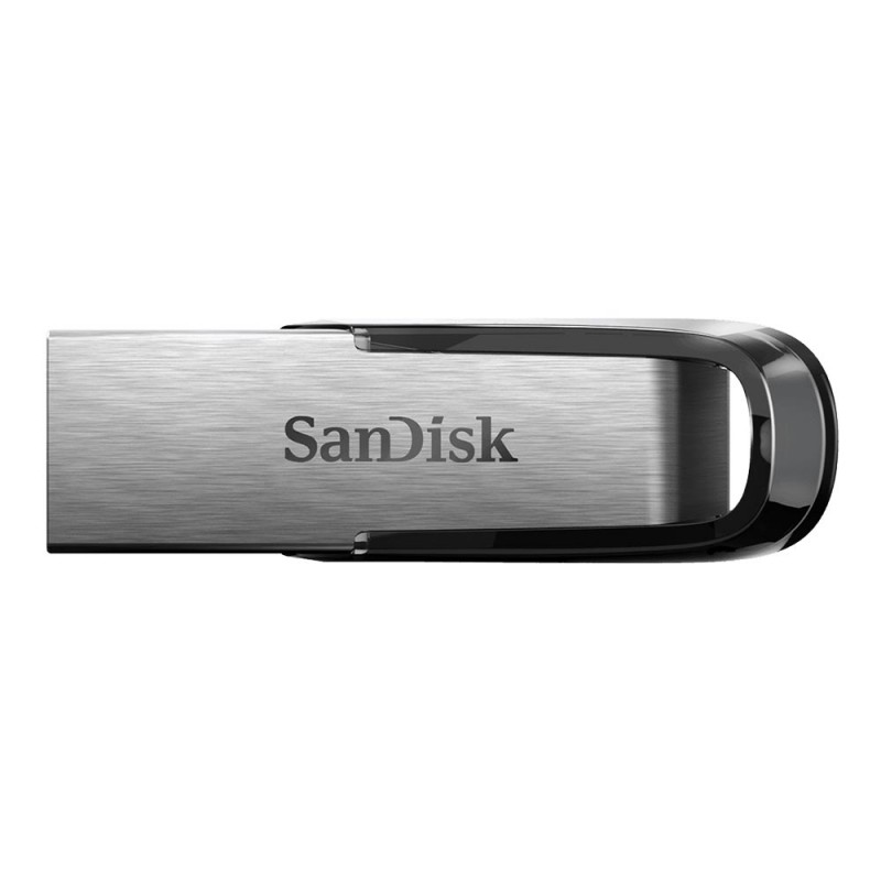 SanDisk Cruzer Ultra Flair 64GB USB 3.0 Silver (SDCZ73-064G-G46)