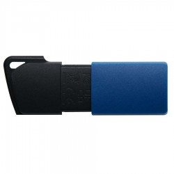 Kingston DataTraveler Exodia M 64GB USB 3.2 Gen 1 Stick Blue / Black Kingston DataTraveler Exodia M 64GB USB 3.2 Gen 1 Stick Blue / Black
