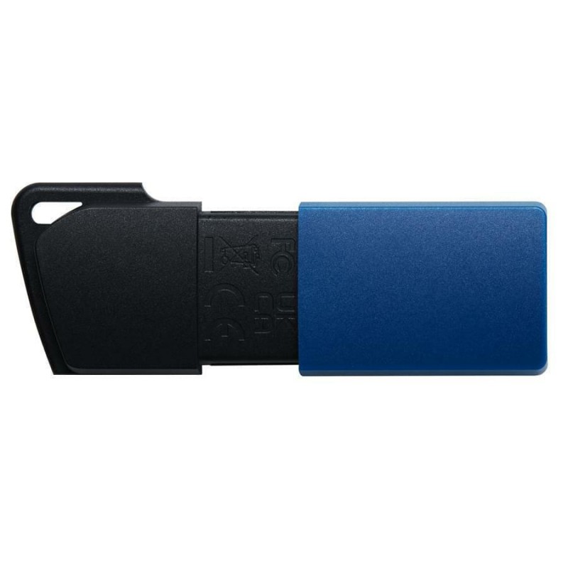 Kingston DataTraveler Exodia M 64GB USB 3.2 Gen 1 Stick Blue / Black Kingston DataTraveler Exodia M 64GB USB 3.2 Gen 1 Stick Blue / Black