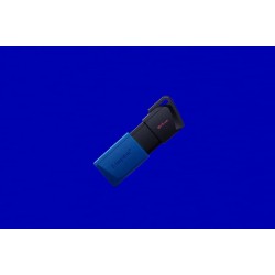 Kingston DataTraveler Exodia M 64GB USB 3.2 Gen 1 Stick Blue / Black Kingston DataTraveler Exodia M 64GB USB 3.2 Gen 1 Stick Blue / Black