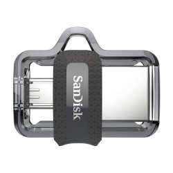 SANDISK Pendrive Ultra Dual Drive m3.0 256GB 150MB/s USB 3.0 to MicroUSB (SDDD3-256G-G46)