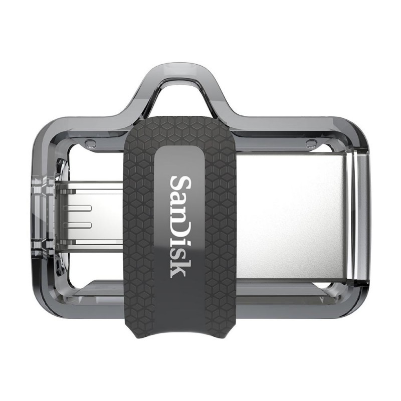 SANDISK Pendrive Ultra Dual Drive m3.0 256GB 150MB/s USB 3.0 to MicroUSB (SDDD3-256G-G46)