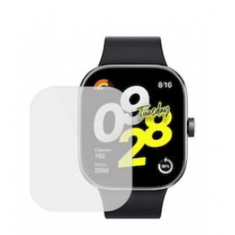 Μεμβράνη Προστασίας Hydrogel Deva Rugged Armor  Xiaomi Redmi Watch 5 Lite Anticrash Flex Foil Ultra