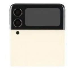 Καπάκι & LCD Samsung Galaxy Z Flip3 5G F711 Cream