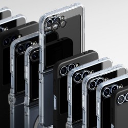 Θήκη Ringke Fusion Magnetic Samsung Galaxy Z Flip6 SM-F741 / Flip7 FE 5G SM-761B Clear