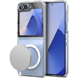 Θήκη Ringke Fusion Magnetic Samsung Galaxy Z Flip6 SM-F741 / Flip7 FE 5G SM-761B Clear