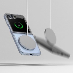 Θήκη Ringke Fusion Magnetic Samsung Galaxy Z Flip6 SM-F741 / Flip7 FE 5G SM-761B Clear