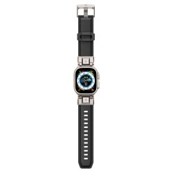 Ανταλλακτικό λουράκι Spigen Durapro Armor PU Apple Watch 1/2/3/4/5/6/SE/7/8/9 Ultra 1 / 2 (42/44/45/49mm) AMP07591 Black Ανταλλακτικό λουράκι Spigen Durapro Armor PU Apple Watch 1/2/3/4/5/6/SE/7/8/9 Ultra 1 / 2 (42/44/45/49mm) AMP07591 Black