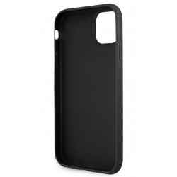 Θήκη Guess PU 4G Metal Logo Case for iPhone 12 Pro Max (6.7") Grey