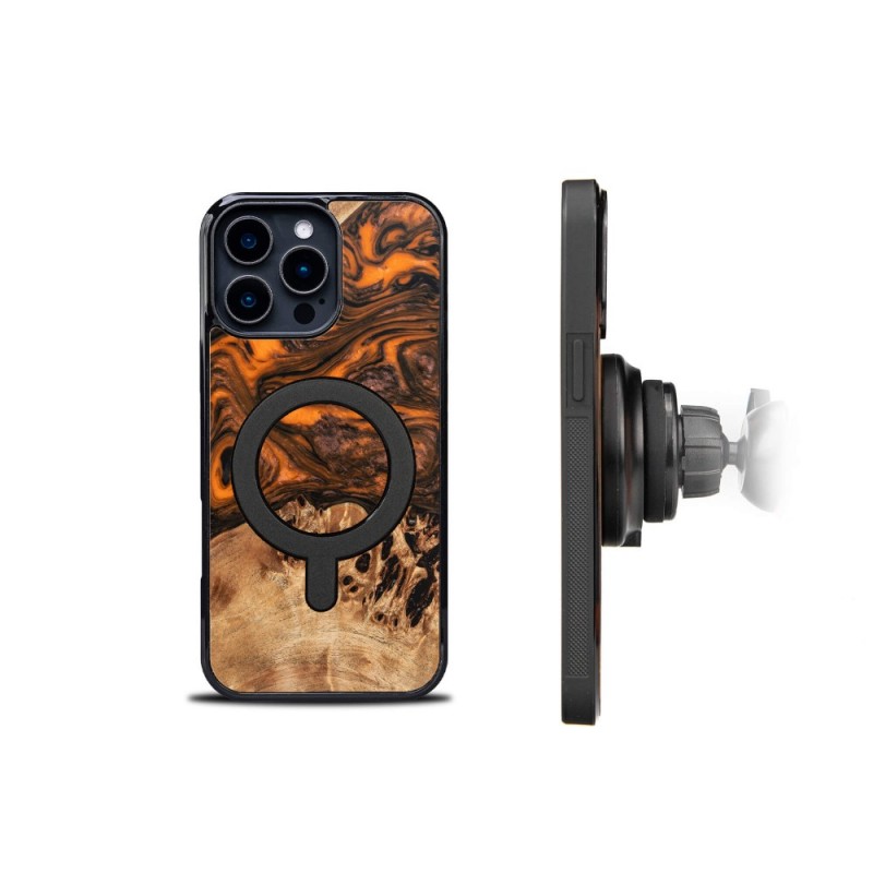 Θήκη Bewood Unique MagSafe Case Apple iPhone 16 Pro Max (6.9") Orange
