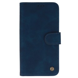 Θήκη Book Wonder Fancy Samsung Galaxy S24 Ultra 5G S928 Navy Blue