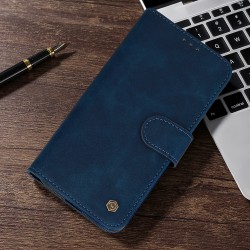 Θήκη Book Wonder Fancy Samsung Galaxy S24 Ultra 5G S928 Navy Blue