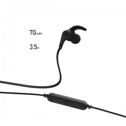 Ακουστικά Bluetooth Remax S25 Sport Headphones White