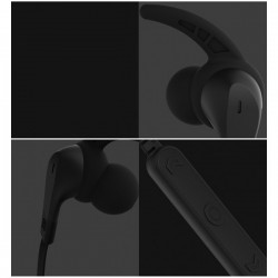 Ακουστικά Bluetooth Remax S25 Sport Headphones White