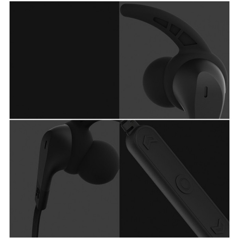 Ακουστικά Bluetooth Remax S25 Sport Headphones White