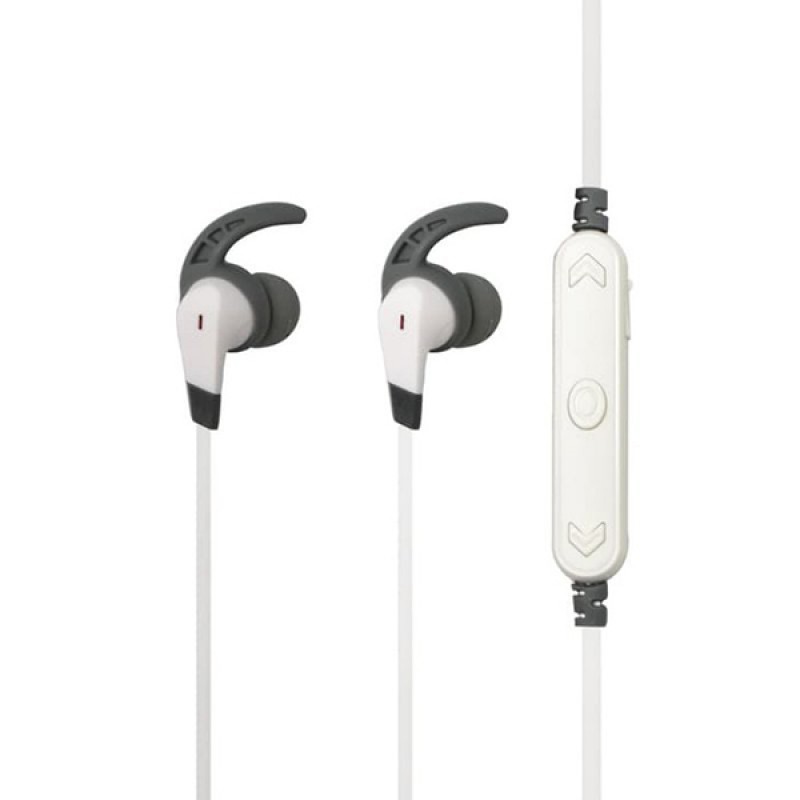 Ακουστικά Bluetooth Remax S25 Sport Headphones White