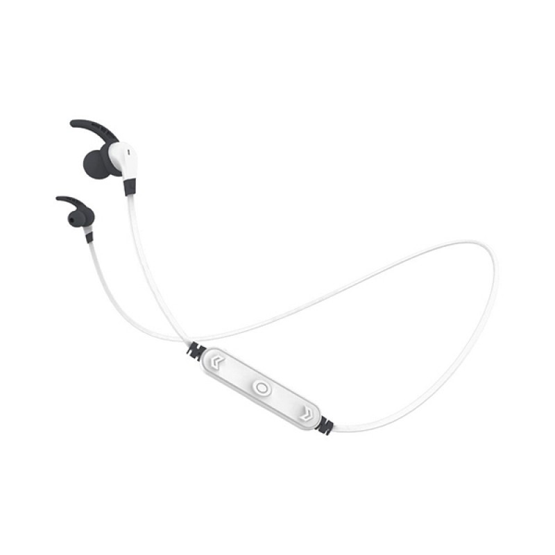 Ακουστικά Bluetooth Remax S25 Sport Headphones White