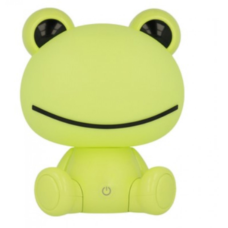 Παιδικό Διακοσμητικό Φωτιστικό Night Lamp MD86002 Frog Green
