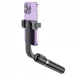 Hoco K20 Prior Live Selfie Stick & Control Black Hoco K20 Prior Live Selfie Stick & Control Black