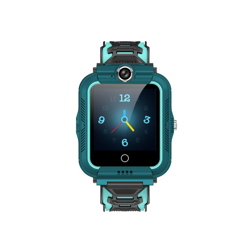 Smartwatch XO H110 Kids Smart Watch 4G LBS Green Smartwatch XO H110 Kids Smart Watch 4G LBS Green