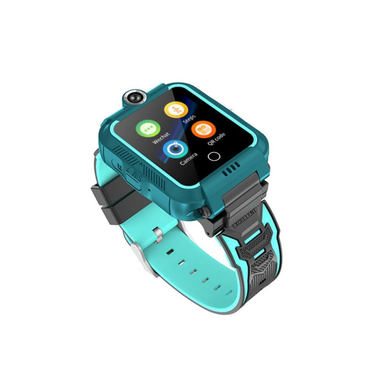 Smartwatch XO H110 Kids Smart Watch 4G LBS Green Smartwatch XO H110 Kids Smart Watch 4G LBS Green