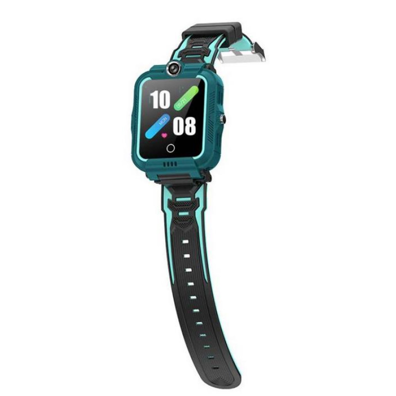Smartwatch XO H110 Kids Smart Watch 4G LBS Green Smartwatch XO H110 Kids Smart Watch 4G LBS Green