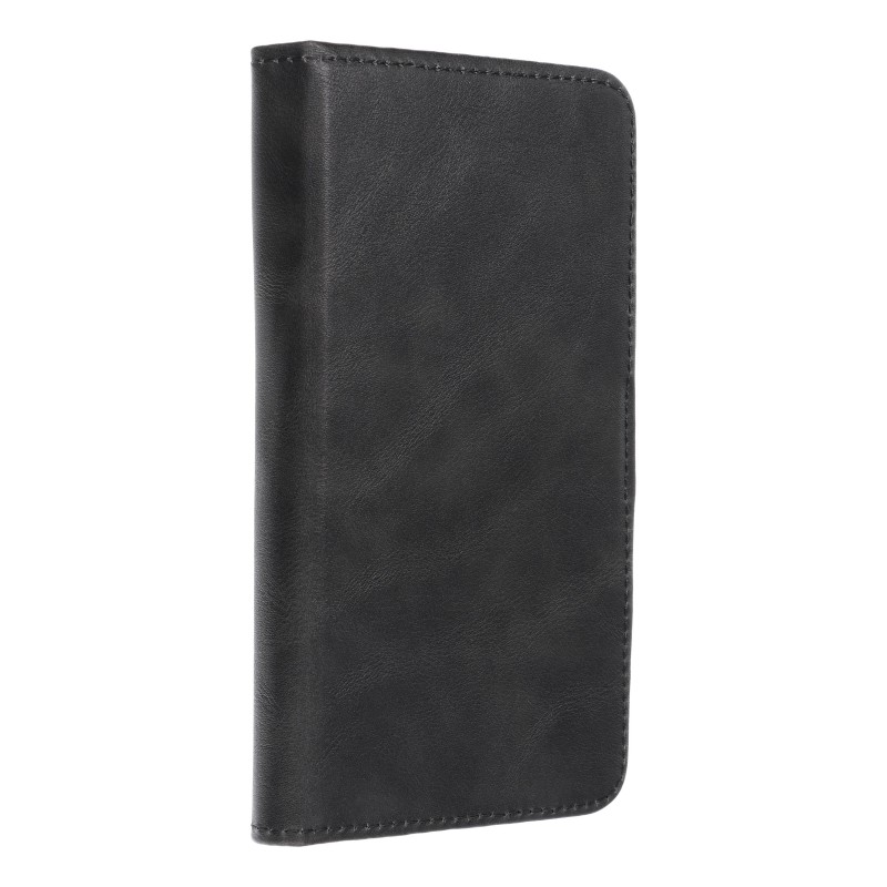 Θήκη Book Universal Common size M for SAMSUNG S21 / NOTE / NOTE 2 / NOTE 3 / S10 / HUAWEI P30 Lite / P9 / P9 Lite / SONY XPERIA Z3 / Z4 / Z5 Black