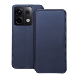 Θήκη Dual Pocket Book Xiaomi Redmi Note 13 Pro 5G Blue
