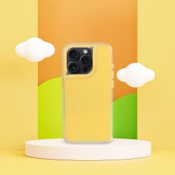 Θήκη Matrix Apple iPhone 15 Pro Max (6.7") Yellow