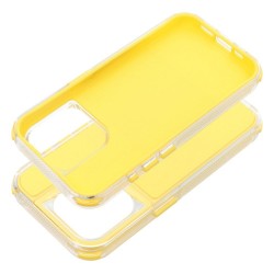 Θήκη Matrix Apple iPhone 15 Pro Max (6.7") Yellow