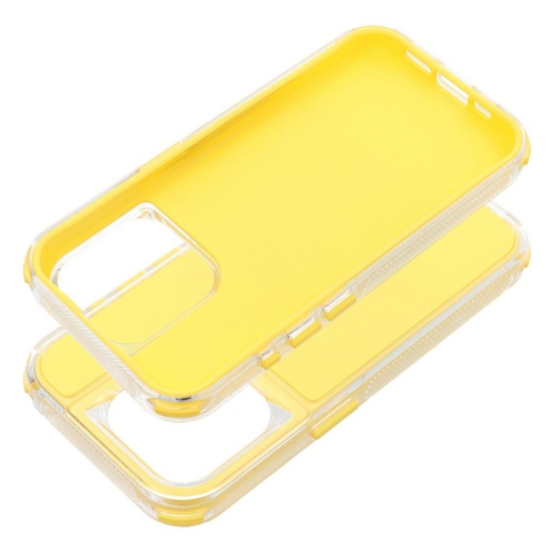 Θήκη Matrix Apple iPhone 15 Pro Max (6.7") Yellow