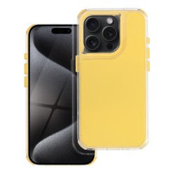 Θήκη Matrix Apple iPhone 15 Pro Max (6.7") Yellow