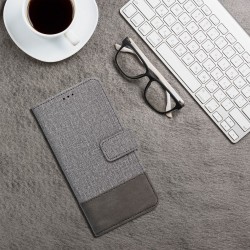 Θήκη Gomma Book Samsung Galaxy A55 SM-A556 Grey Θήκη Gomma Book Samsung Galaxy A55 SM-A556 Grey