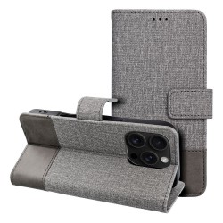 Θήκη Gomma Book Samsung Galaxy A55 SM-A556 Grey Θήκη Gomma Book Samsung Galaxy A55 SM-A556 Grey
