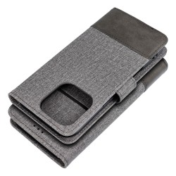 Θήκη Gomma Book Samsung Galaxy A55 SM-A556 Grey Θήκη Gomma Book Samsung Galaxy A55 SM-A556 Grey