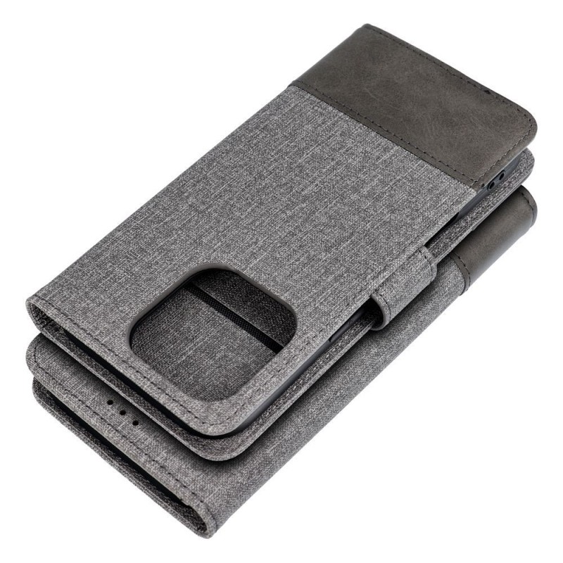 Θήκη Gomma Book Samsung Galaxy A55 SM-A556 Grey Θήκη Gomma Book Samsung Galaxy A55 SM-A556 Grey