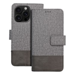 Θήκη Gomma Book Samsung Galaxy A55 SM-A556 Grey Θήκη Gomma Book Samsung Galaxy A55 SM-A556 Grey