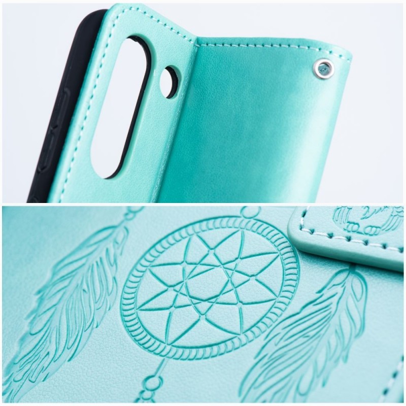Θήκη Book Mezzo Case Samsung Galaxy A16 5G SM-A166 DreamCatcher Green