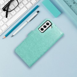Θήκη Book Mezzo Case Samsung Galaxy A16 5G SM-A166 DreamCatcher Green