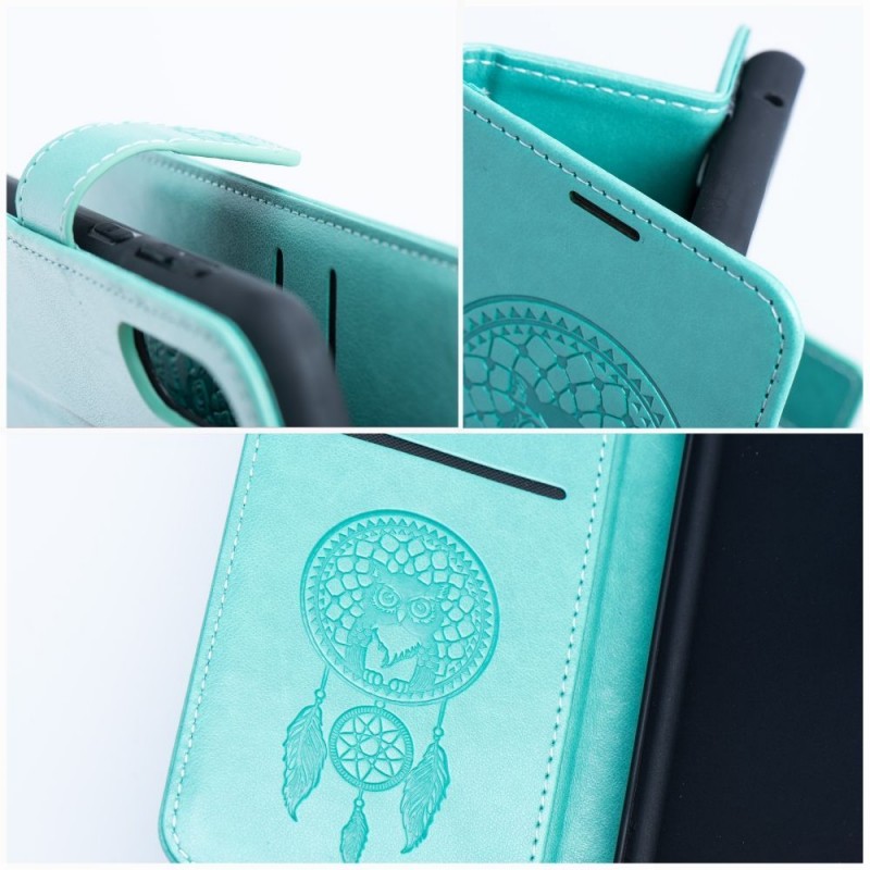Θήκη Book Mezzo Case Samsung Galaxy A16 5G SM-A166 DreamCatcher Green