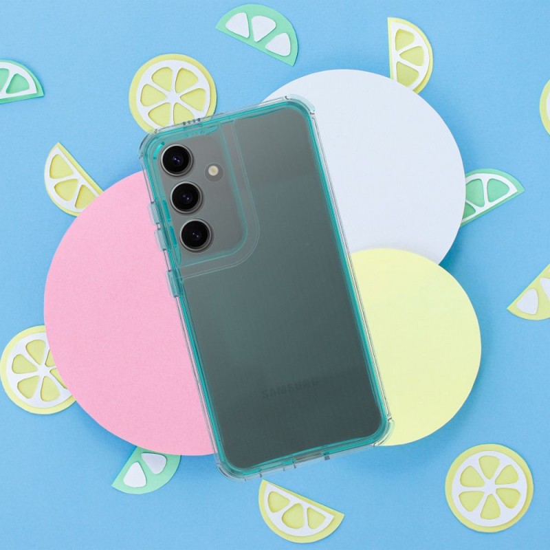 Θήκη Matrix Case Samsung Galaxy A16 5G SM-A166 Transparent Blue