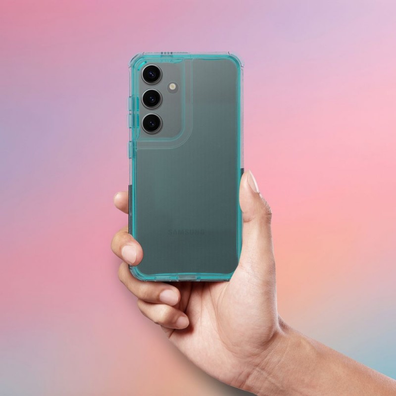 Θήκη Matrix Case Samsung Galaxy A16 5G SM-A166 Transparent Blue