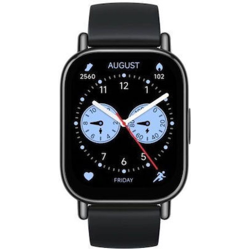 Xiaomi Redmi Watch 5 Lite Aluminium (48mm) Black (BHR8789GL)