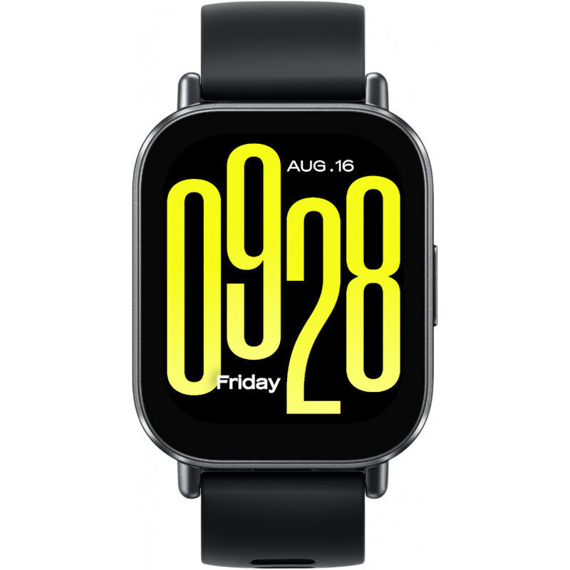 Xiaomi Redmi Watch 5 Active Aluminium Black (BHR8784GL) Xiaomi Redmi Watch 5 Active Aluminium Black (BHR8784GL)