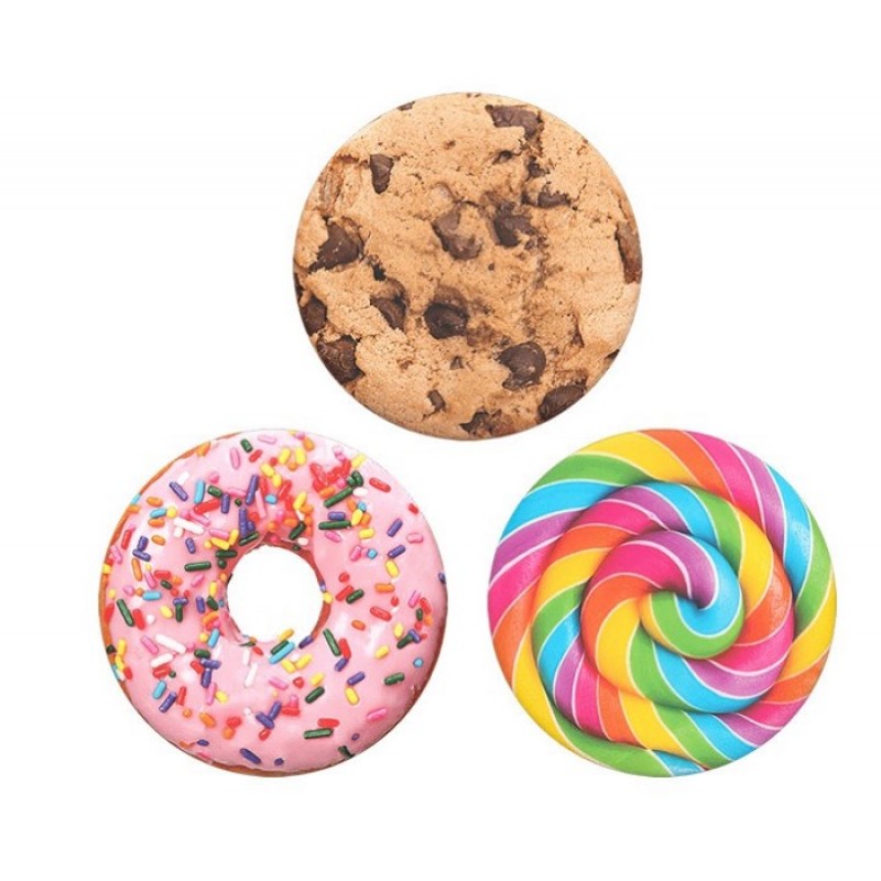 Βάση στήριξης Κινητών Pop Socket Smartphone Stand Sweet Tooth Βάση στήριξης Κινητών Pop Socket Smartphone Stand Sweet Tooth